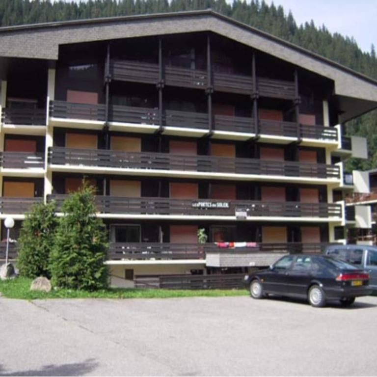 Apartment in Portes du Soleil - Apartamento - 19