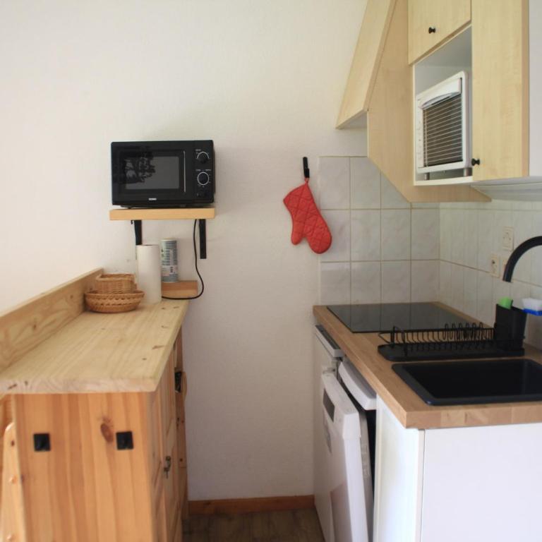 Myrtilles apartment in Chatel - One-Bedroom Apartment - 14