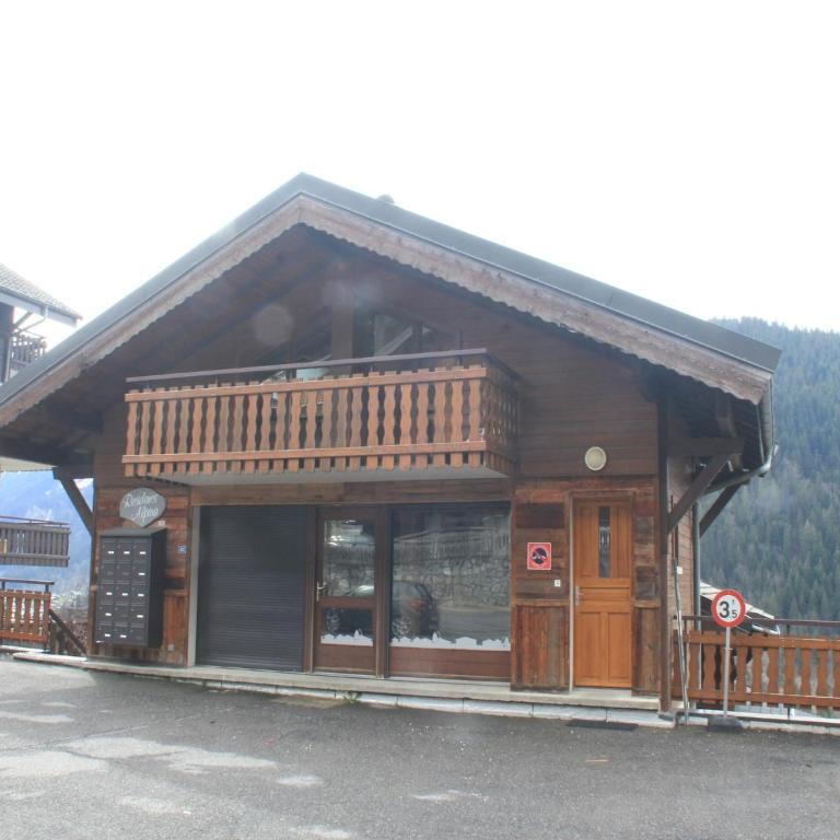 Apartment in Châtel near Cable Car - Appartement - 16