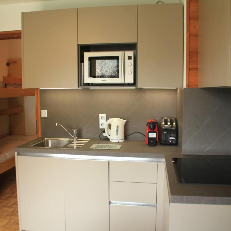 Apartment in Châtel near Cable Car - Appartement - 12