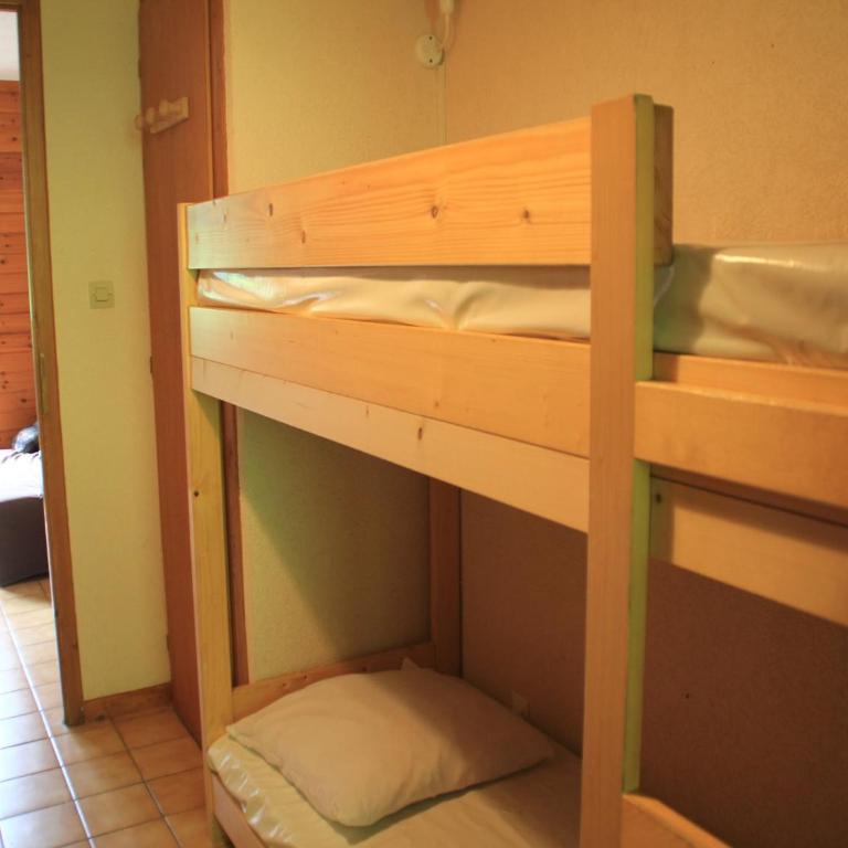 Apartment in Chatel with balcony - One-Bedroom Apartment - 12