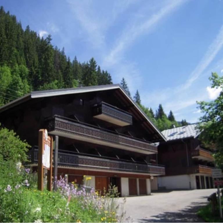 Apartment in Chatel with balcony - One-Bedroom Apartment - 15