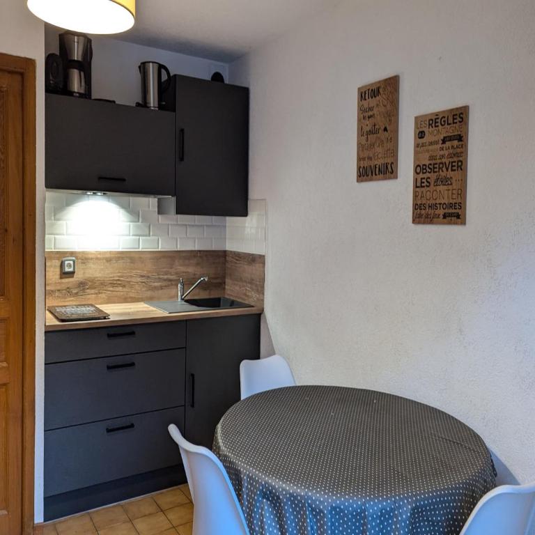 Apartment in Chatel with balcony - One-Bedroom Apartment - 11