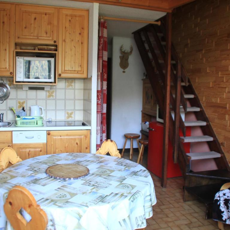 Apartment in Chatel near Chairlift - Apartamento de 2 dormitorios - 3