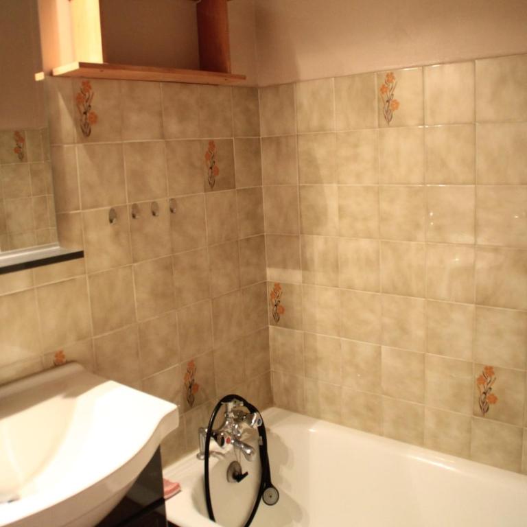 Apartment in Chatel near Chairlift - Apartamento de 2 dormitorios - 10