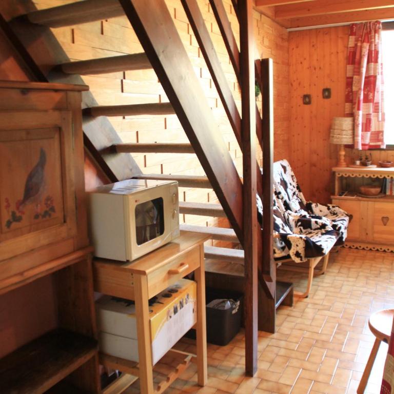 Apartment in Chatel near Chairlift - Apartamento de 2 dormitorios - 1