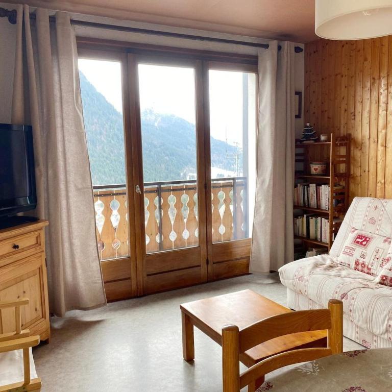 Apartment near centre Chatel with balcony - Apartamento de 2 dormitorios - 8