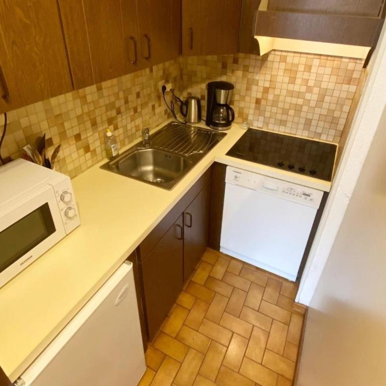 Apartment near centre Chatel with balcony - Apartamento de 2 dormitorios - 3