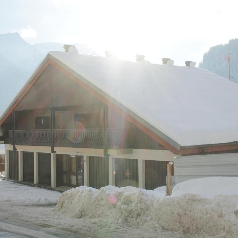 Apartment near centre Chatel with balcony - Apartamento de 2 dormitorios - 6