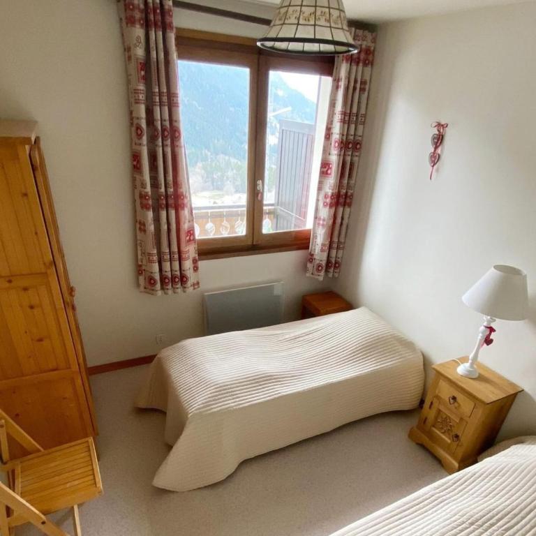 Apartment near centre Chatel with balcony - Apartamento de 2 dormitorios - 2