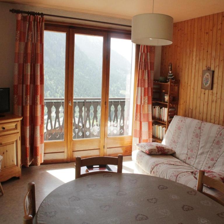 Apartment near centre Chatel with balcony - Apartamento de 2 dormitorios - 9