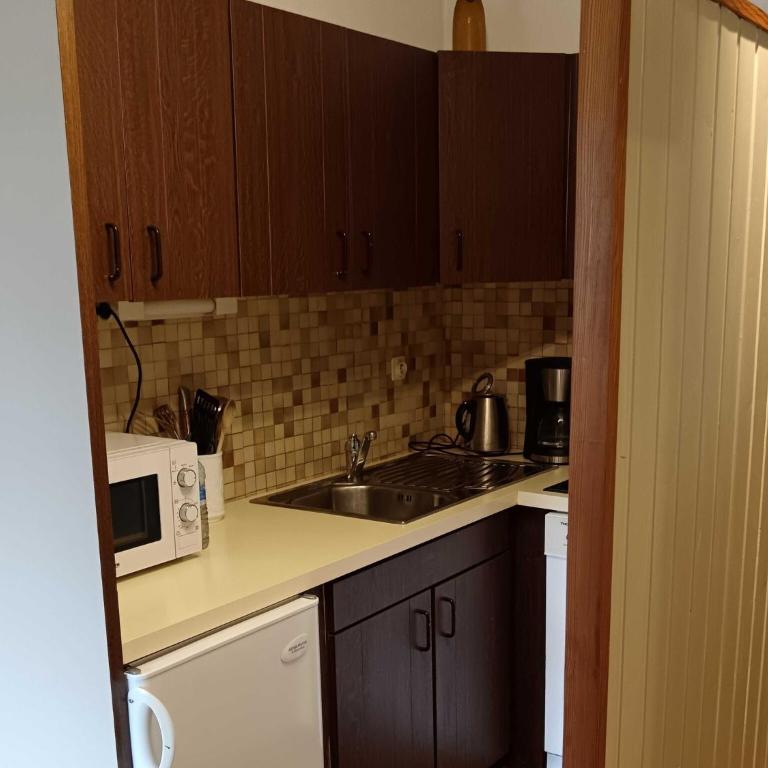 Apartment near centre Chatel with balcony - Apartamento de 2 dormitorios - 26