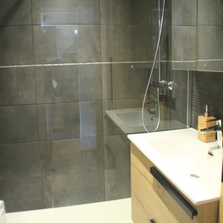Apartment for 6 people near Ski area - Appartamento con 1 Camera da Letto - 18