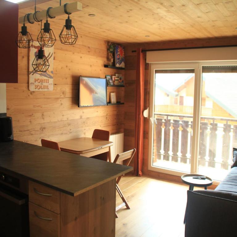 Apartment for 6 people near Ski area - Appartamento con 1 Camera da Letto - 12