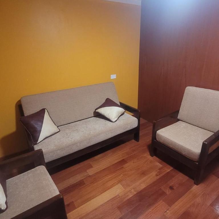 Casa para dos personas o más - Casa con 1 dormitorio - 1