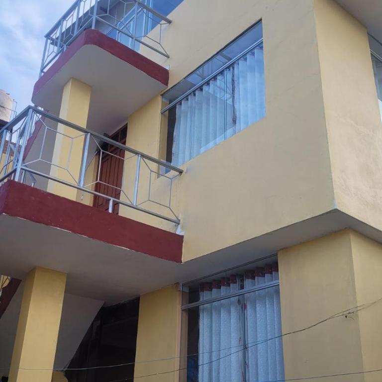 Casa para dos personas o más - Casa con 1 dormitorio - 8