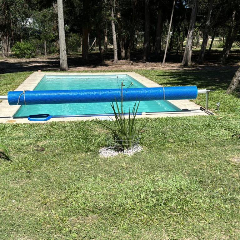 Cabaña Mariposa - Casa con 1 dormitorio - 12