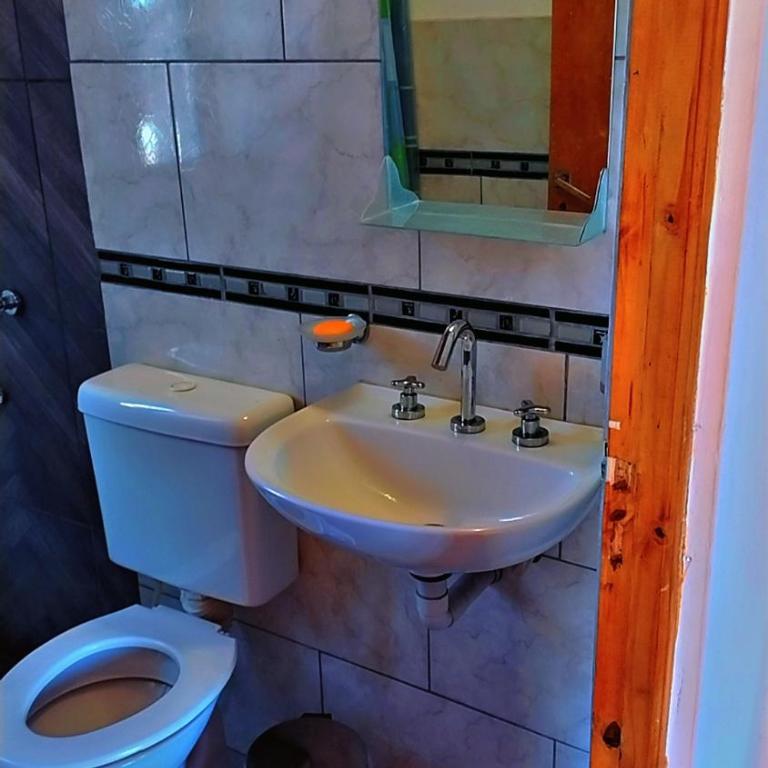 Hospedaje Familiar Tilcara Monoambiente - Apartamento de 1 dormitorio - 5
