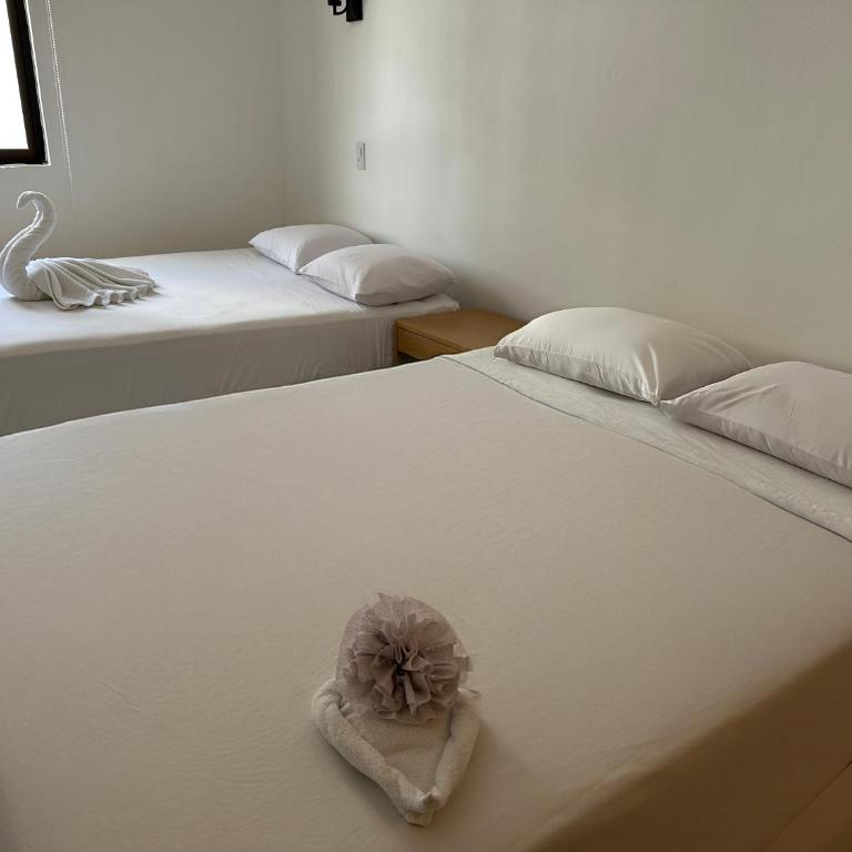 Calma Chicha Rooms - Comfort Quadruple Room - 5