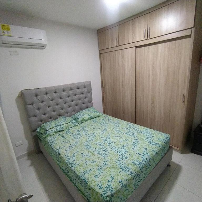 Apartamento completamente amoblado - Apartamento de 2 dormitorios - 4