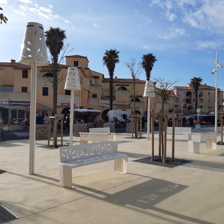 Charmant T3 de plain pied, 4/5 pers, proche plage, parking privé, animaux OK - FR-1-798-17 - Appartamento - 19