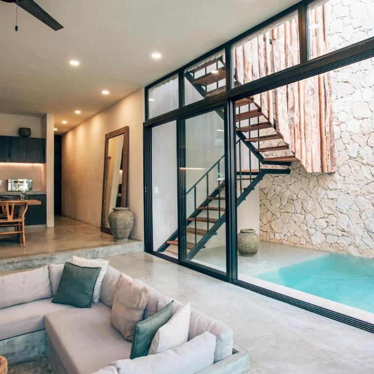 Luxury Jungle Villa-Pvt Pool -100mbs- Concierge 8A - Villa de 3 dormitorios - 15