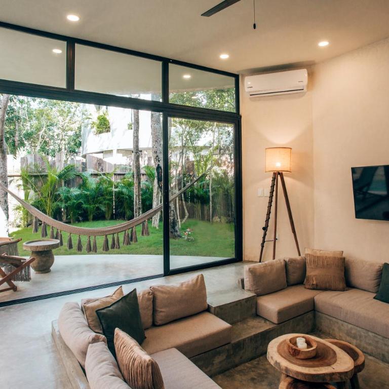 Luxury Jungle Villa-Pvt Pool -100mbs- Concierge 8A - Villa de 3 dormitorios - 11