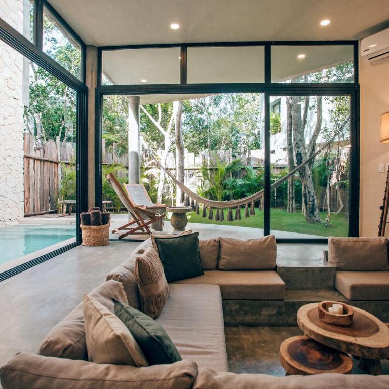 Luxury Jungle Villa-Pvt Pool -100mbs- Concierge 8A - Villa de 3 dormitorios - 13