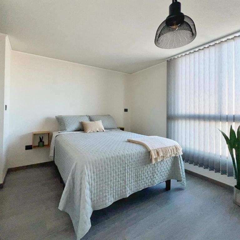 Moderno y acogedor departamento en el sector norte - Apartamento de 1 dormitorio - 3