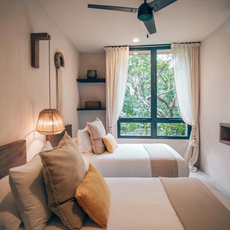 Luxury Jungle Villa-Pvt Pool -100mbs- Concierge 8A - Villa de 3 dormitorios - 35