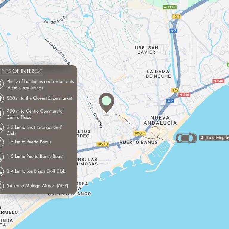 VACATION MARBELLA I Aldea Blanca, Luxury Duplex, Sea View, BBQ Grill, 24-7 Security, Walking Distance to Puerto Banus - Three-Bedroom Apartment - 21