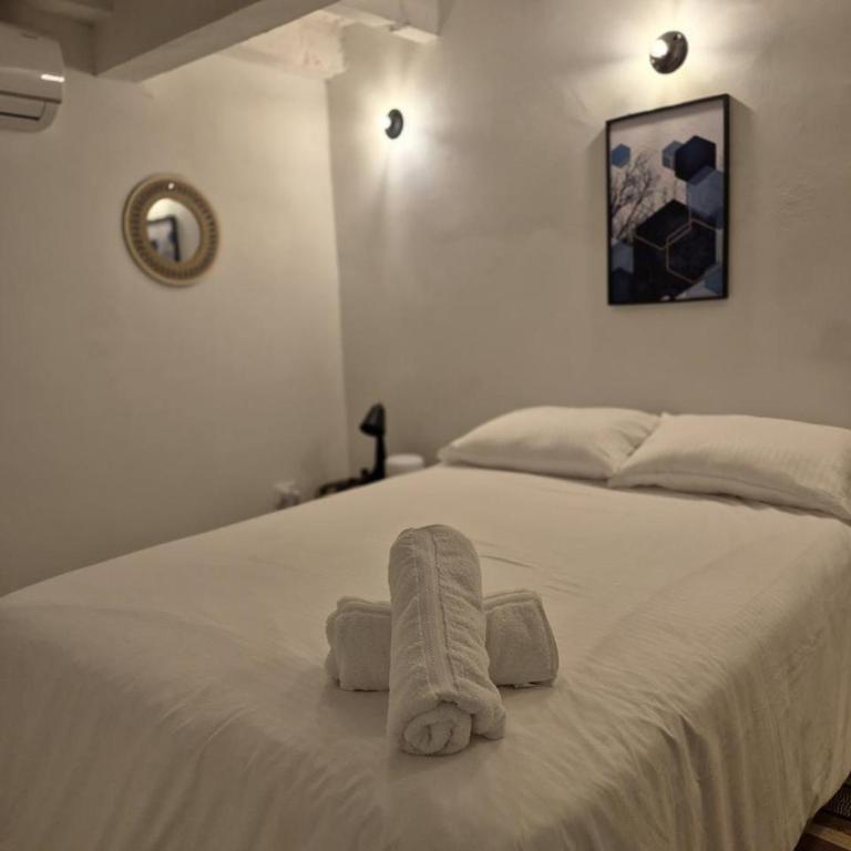 Hostal Casa Rosa - Habitación Doble - 1