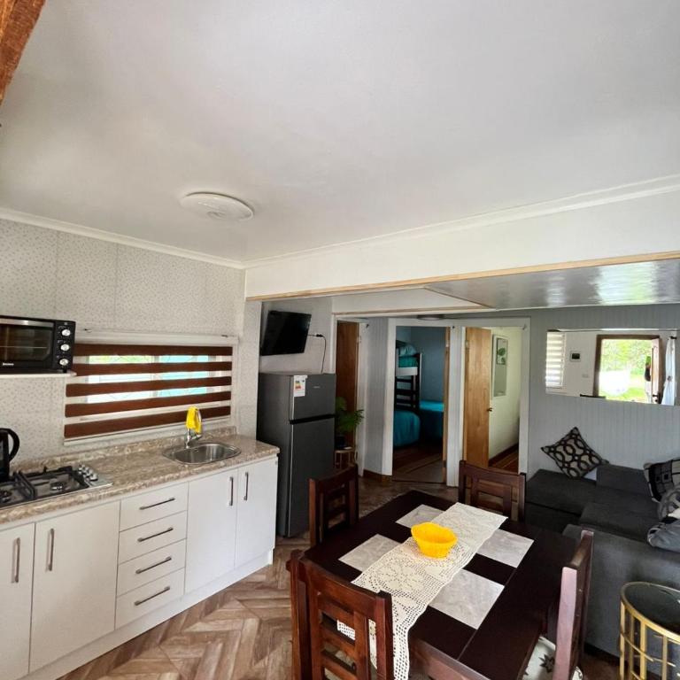 Cabañas 2 Valdivia - Apartamento de 2 dormitorios - 7