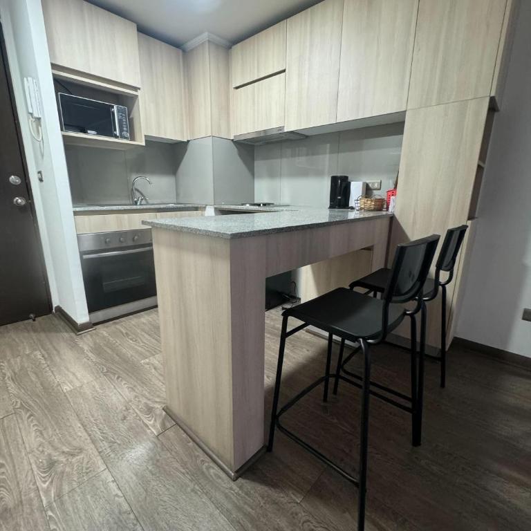 Departamento Avenida Ecuador - Apartamento de 1 dormitorio - 10