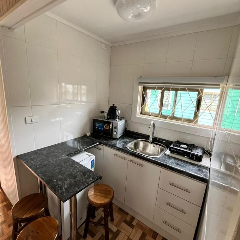 Cabañas en Valdivia - Two-Bedroom Apartment - 6