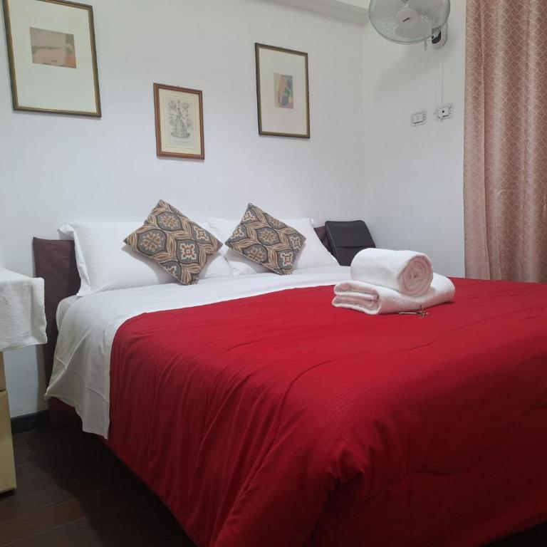 Casa Fanti 57 - Camera Matrimoniale con Bagno Privato - 24