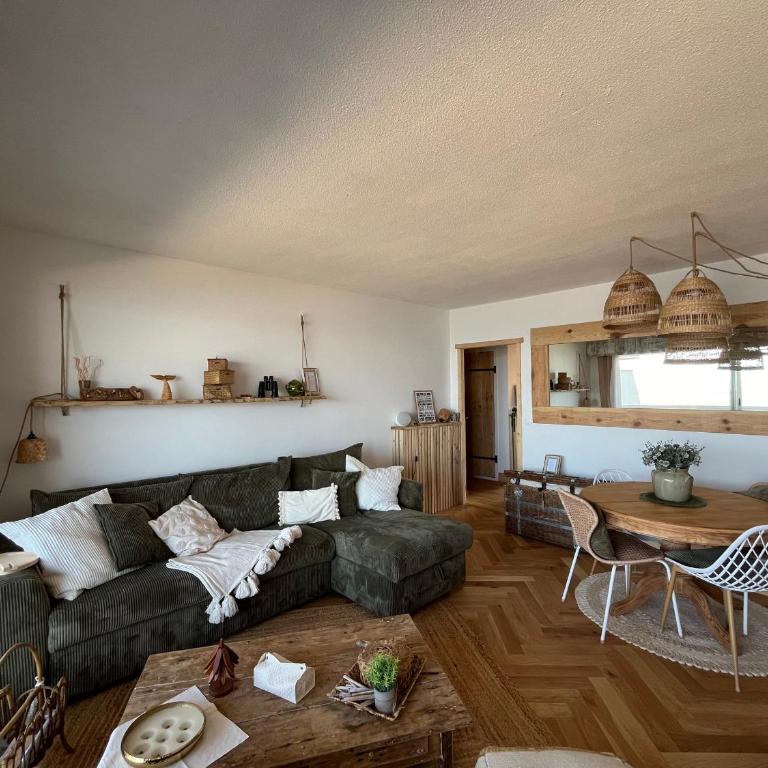 Arcachon - Appartement T3 avec Terrasse, Vue Mer et Parking - FR-1-319-593 - Apartment - 5