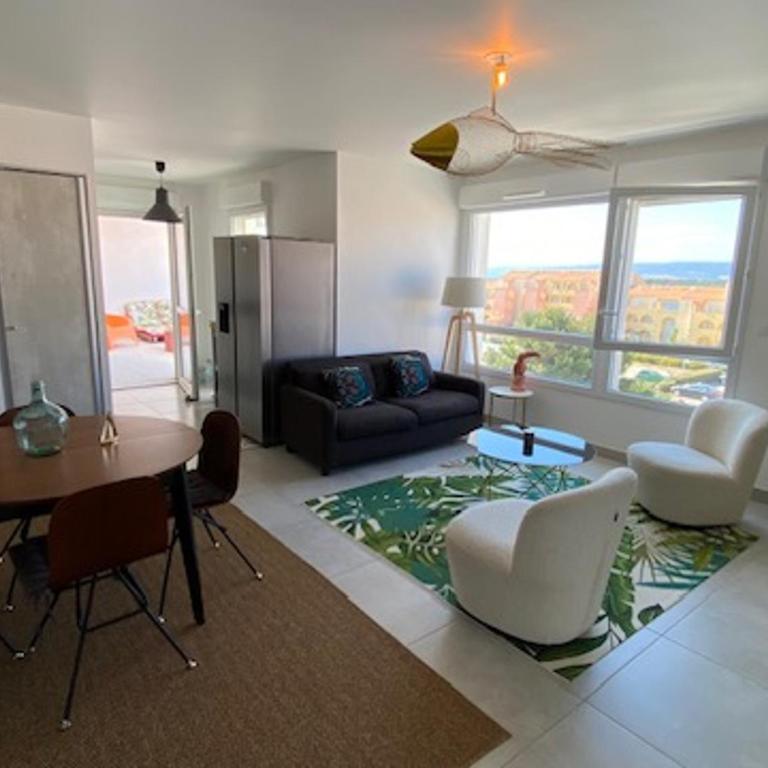 Superbe T4 Duplex Climatisé 6/7 Pers, Wifi, Parking - FR-1-798-56 - Apartamento - 7