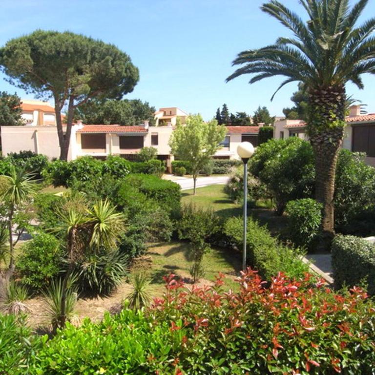 Appartement 3 pièces avec climatisation, piscine et parking privé à 500m des plages - FR-1-776-128 - Apartamento - 11