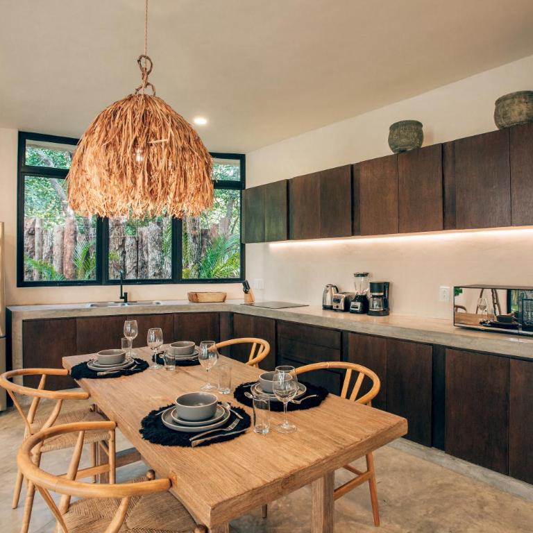Luxury Jungle Villa-Pvt Pool -100mbs- Concierge 8A - Villa de 3 dormitorios - 17