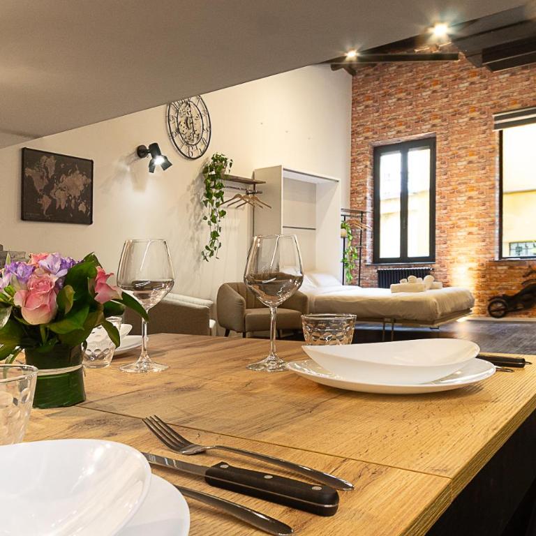 Luxury Loft Campo Dè Fiori - Appartamento Superior - 55