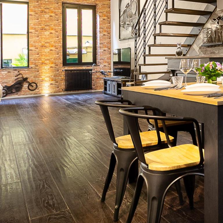 Luxury Loft Campo Dè Fiori - Appartamento Superior - 64