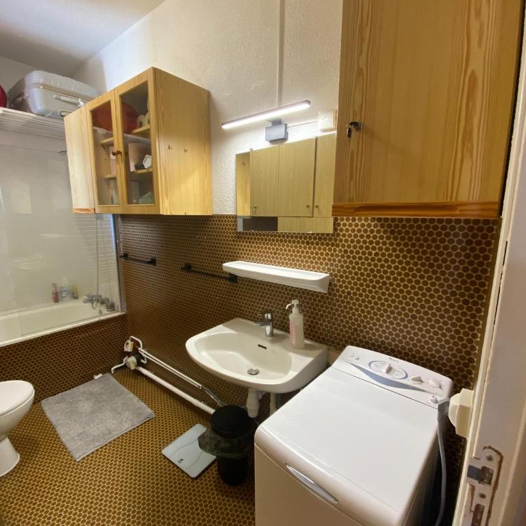 Appartement Cosy Tout Confort - Apartment - Erdgeschoss - 20