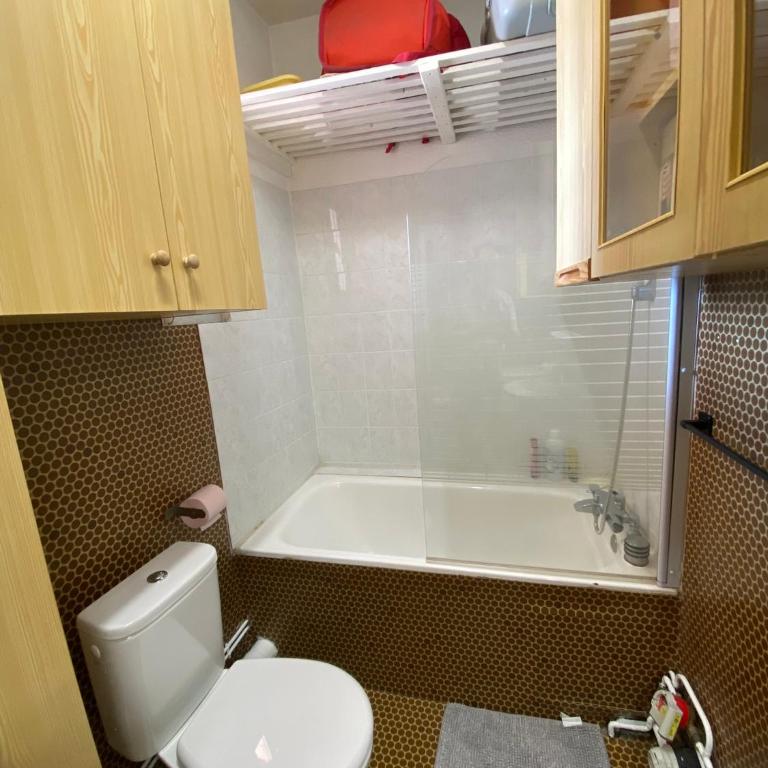 Appartement Cosy Tout Confort - Apartment - Erdgeschoss - 21