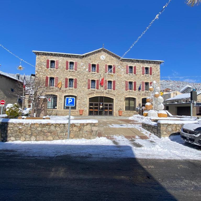 Appartement Cosy Tout Confort - Apartment - Erdgeschoss - 42