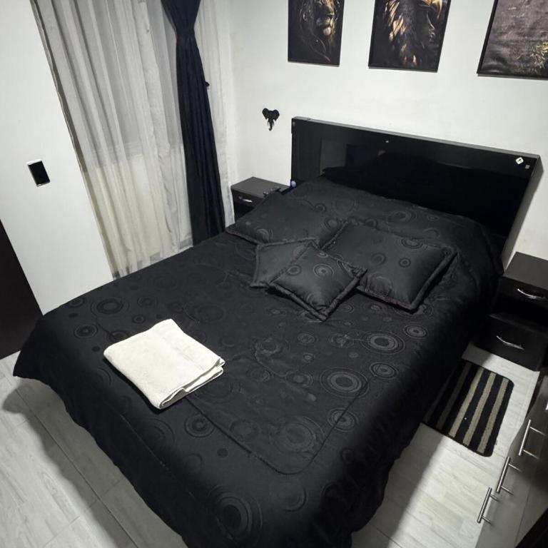 Apartamento Cerca al Centro - Apartamento de 3 dormitorios - 10