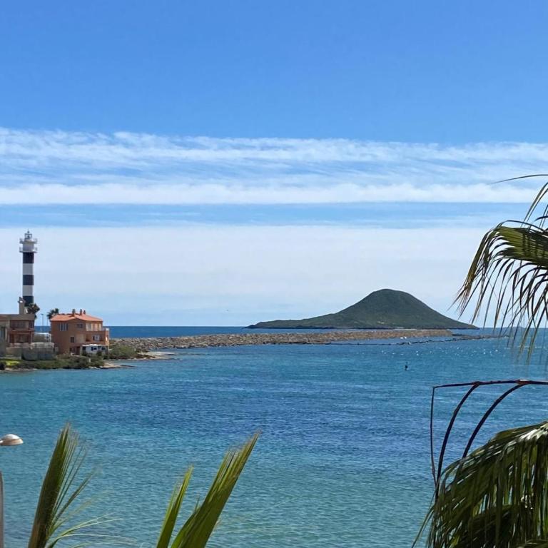 La Manga Caralmar Paraíso - Apartment mit 2 Schlafzimmern - 11