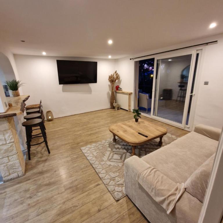 Magnifique vue mer - Appartamento con 1 Camera da Letto - 7