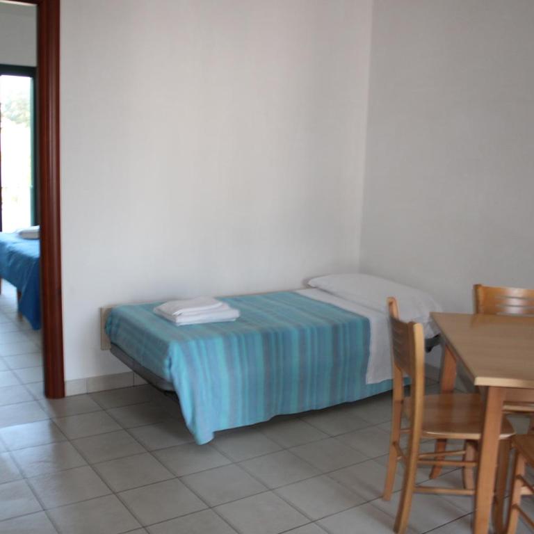 Blumare Residence Alimini - Appartamento con 1 Camera da Letto e Balcone - 49