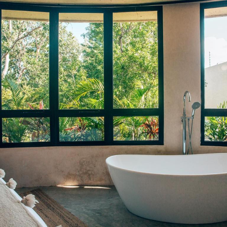 Jungle Rooftop Villa -Priv Pool-Bathtub-Jacuzzi 2A - Villa de 3 dormitorios - 29